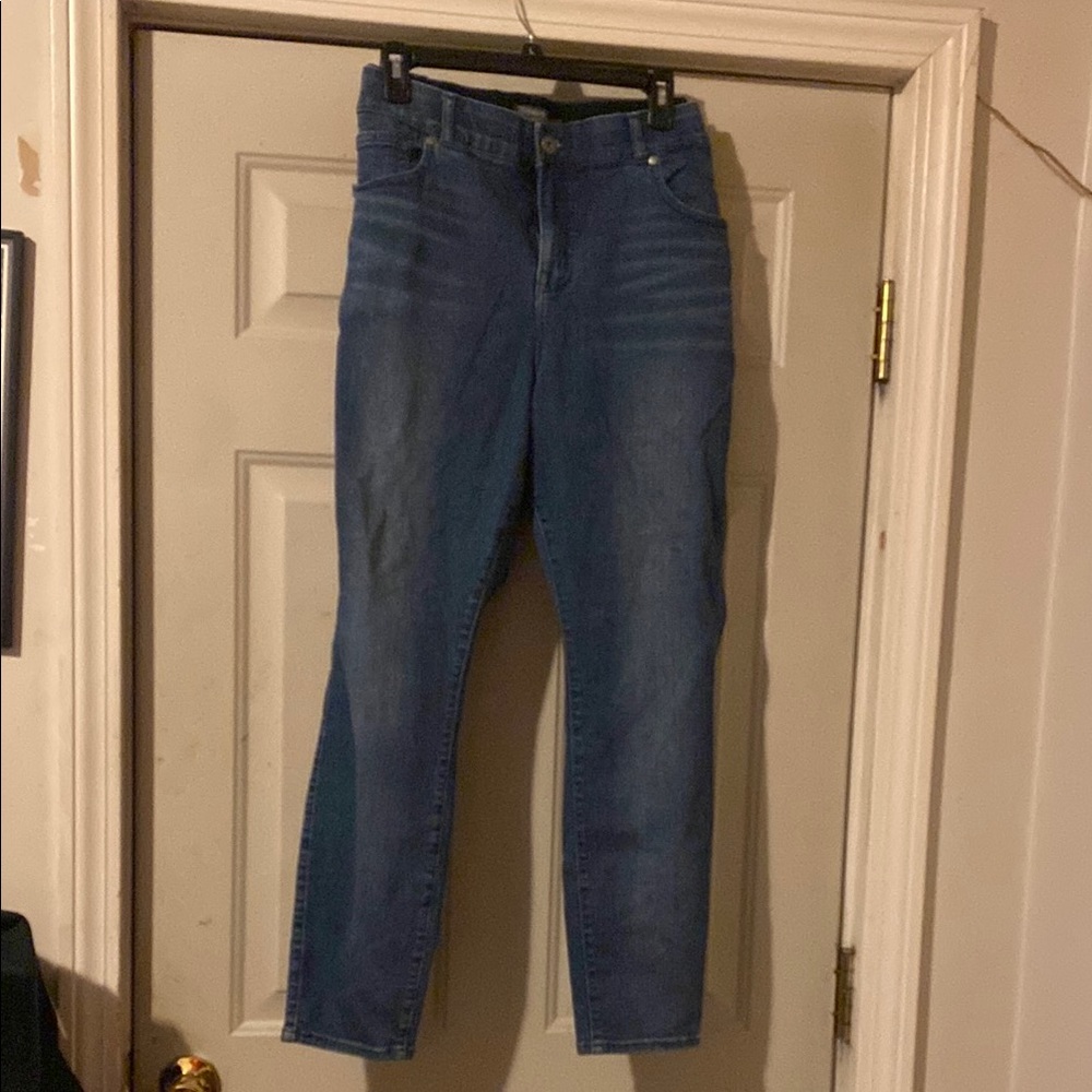 Women's torrid bombshell skinny jeans